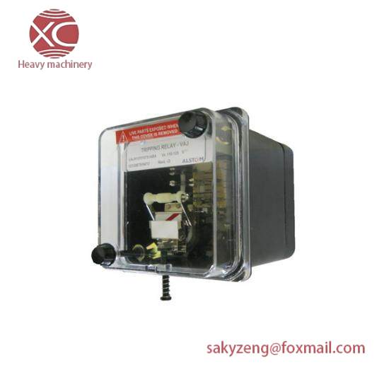 Areva Alstom VAA11YF8407FCH/VAA11YF8402FCH auxiliary relay
