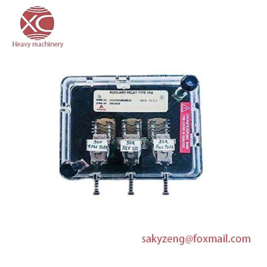AREVA MVAJ27T1FB0784D