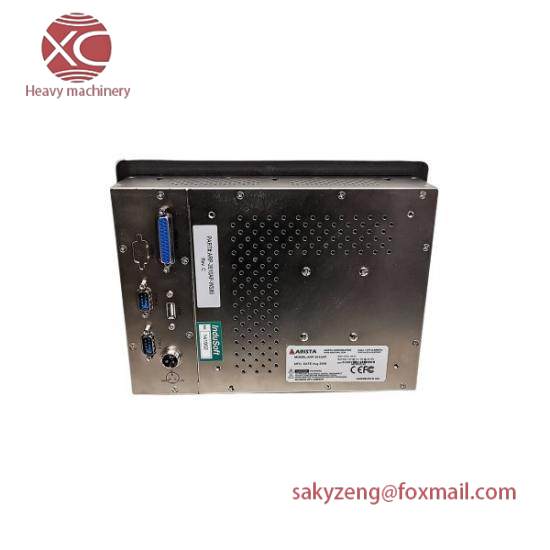 ARISTA ARP-2610A Fanless Industrial HMI Panel Computer