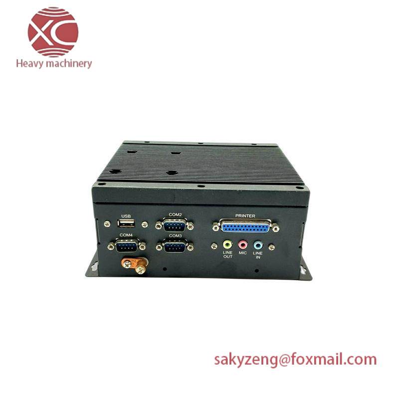 ARISTA MICROBOX-6824A Industrial Panel Computer