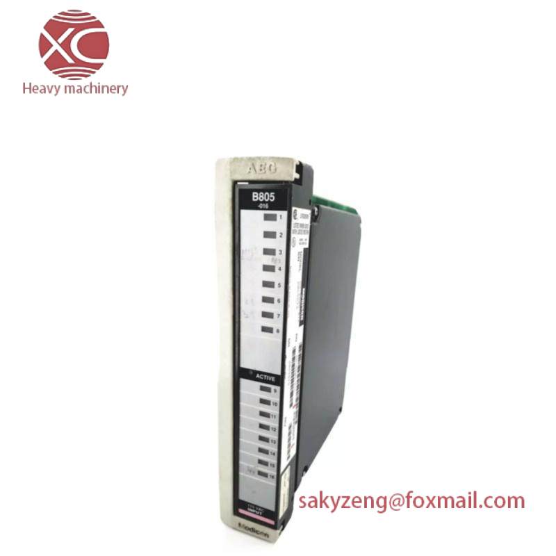 Schneider AS-B805-016 AC Input Module
