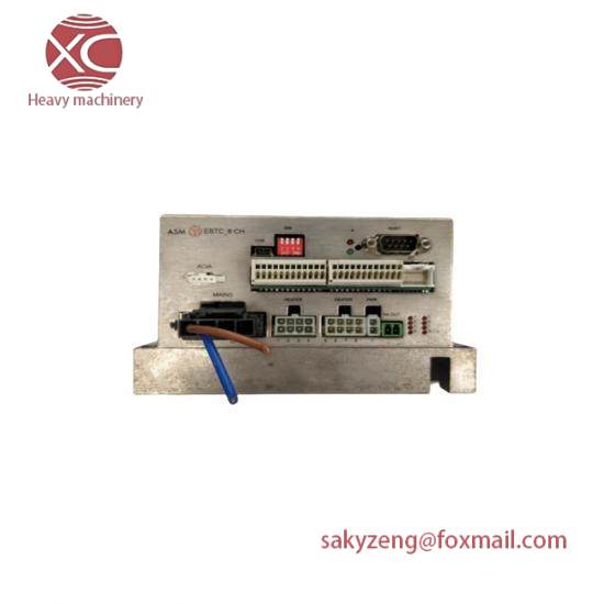 ASM EBTC-8CH Controller