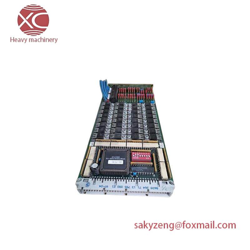 ASM FICO 4552144 ASM Output Card