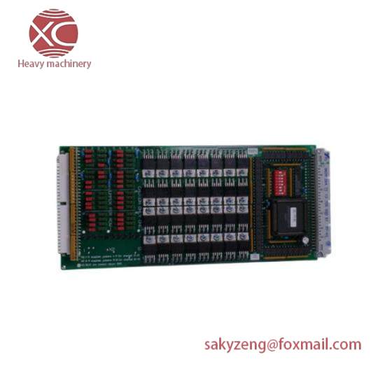 ASM FICO 4552144 Output Card