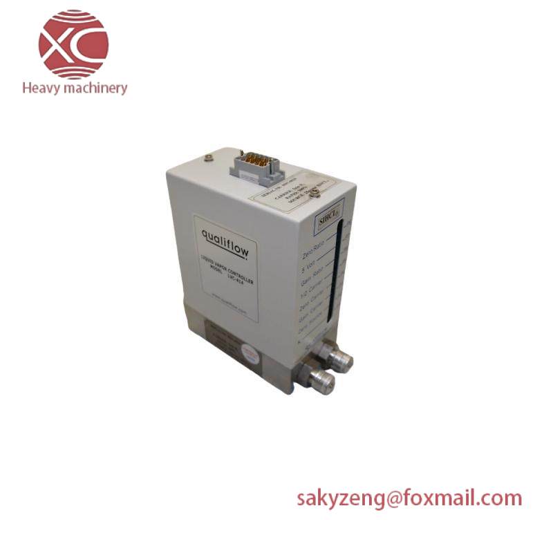 ASM LVC414 Panel LIQUID VAPOR CONTROLLER