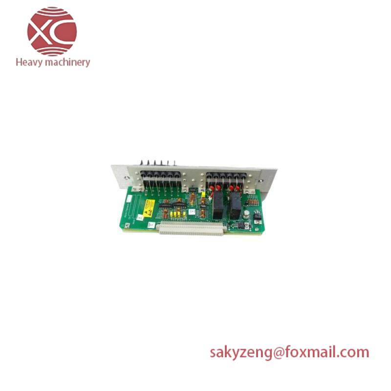 BENTLY NEVADA ASSY78462-01AB AC Signal Input Relay Board