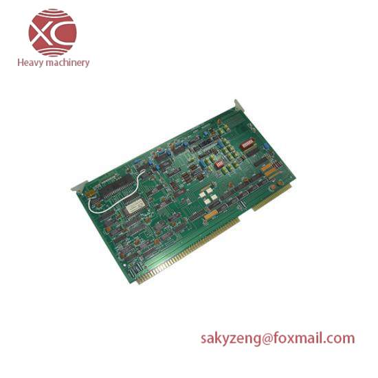 ASSY 759A005D-2 PCB ASSY ANAL CONT W/BRUS