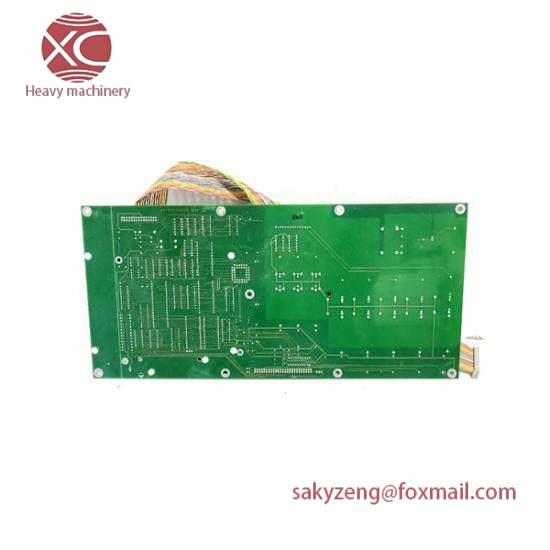 ASSY 802A035B-2 CIRCUIT BOARD