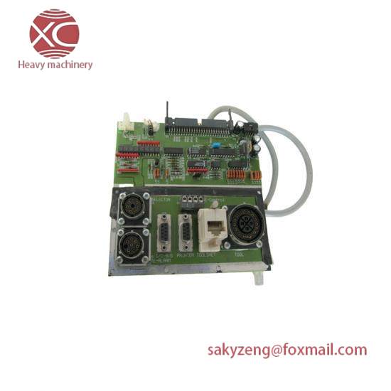 Atlas Copco 81P811AB01 4222019231 Circuit Board