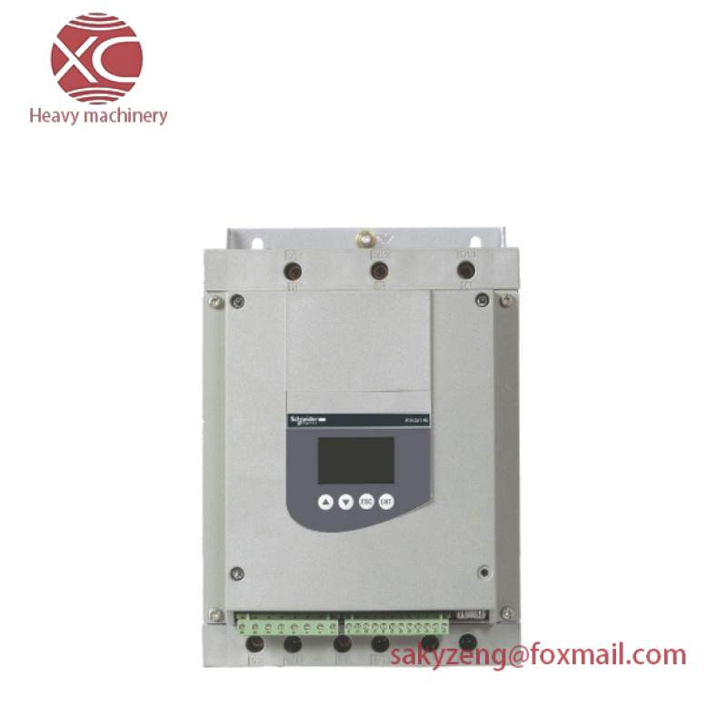 Schneider Electric ATS48C11Q 55 kW Soft Starter
