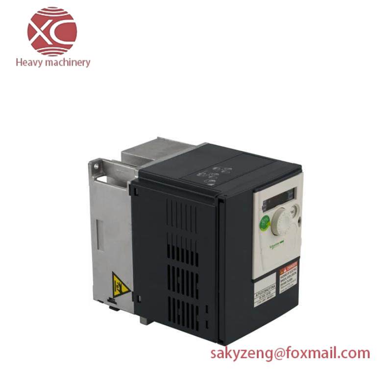 Schneider ATV312HU11N4 Variable speed drive