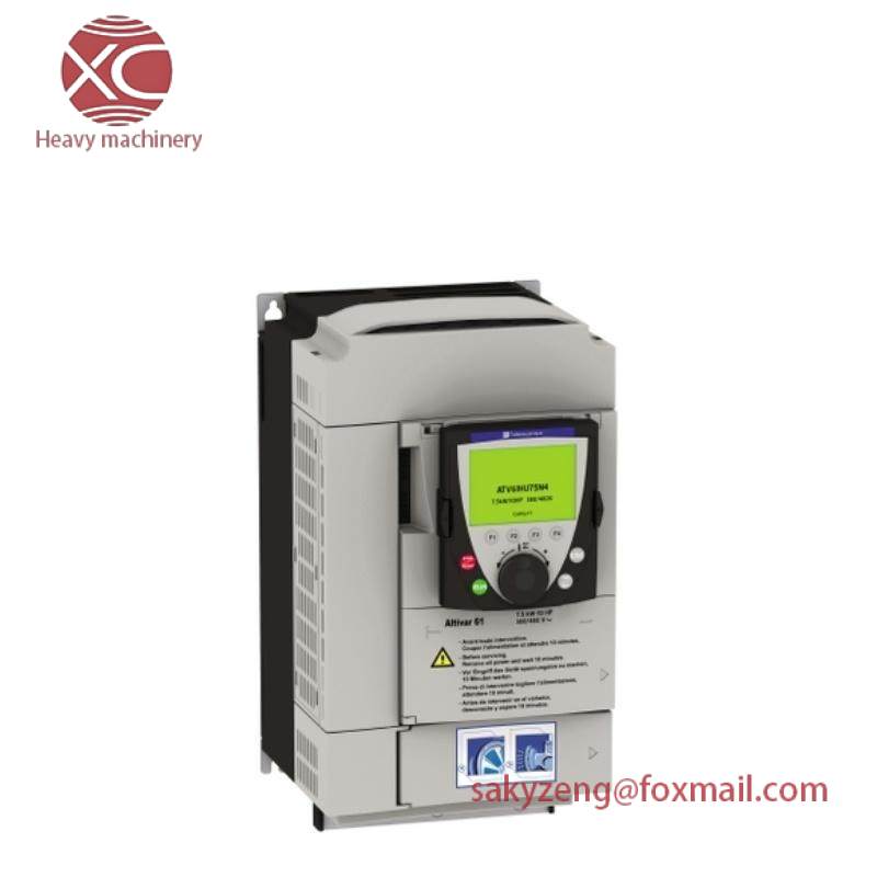 Schneider ATV61HU75N4 Variable Speed Drive