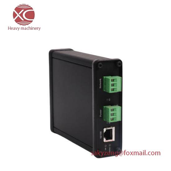 AUTOMATION ANC-100E AN-X2-AB-DHRIO