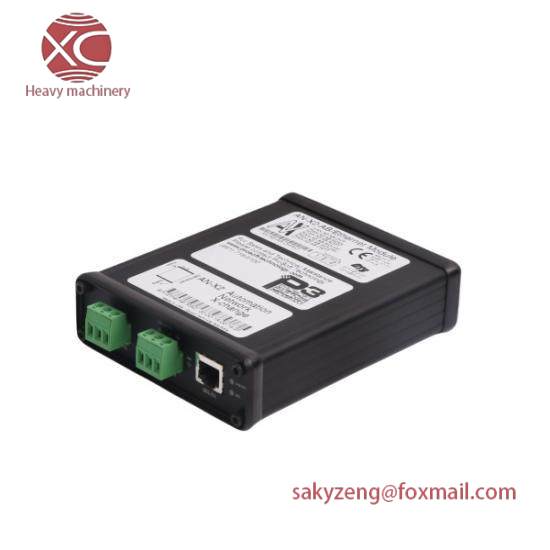 AUTOMATION ANC-100E AN-X2-AB-DHRIO