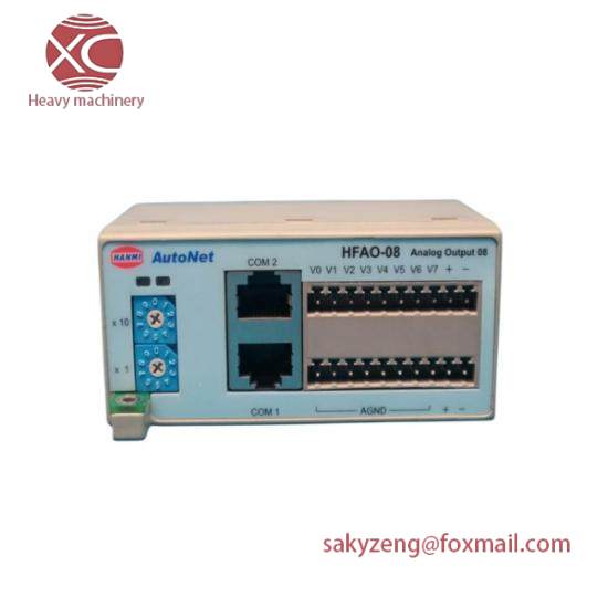 AUTONET HFRR01-PCB-V10 Rack
