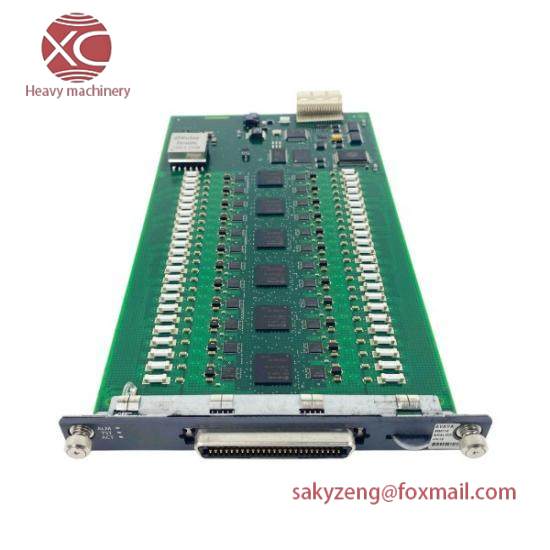 AVAYA 700466642 Analog Media Module