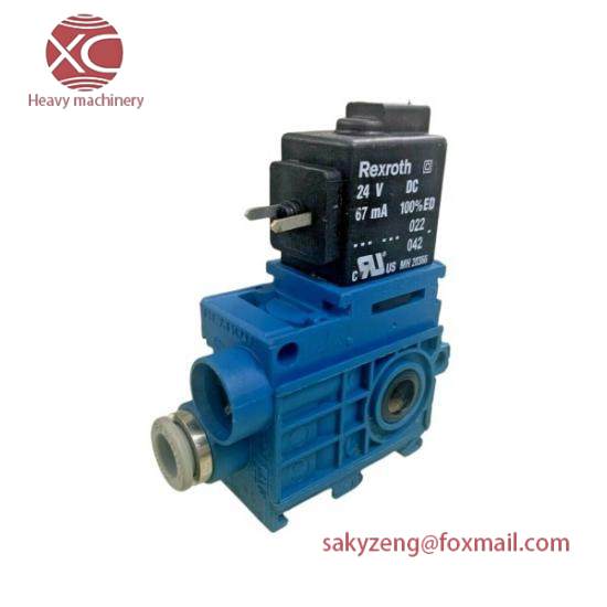 AVENTICS 5794400220 Pneumatic Directional Valve
