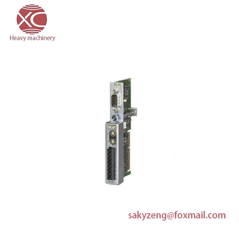 B&R 3IF772.9 Interface Module