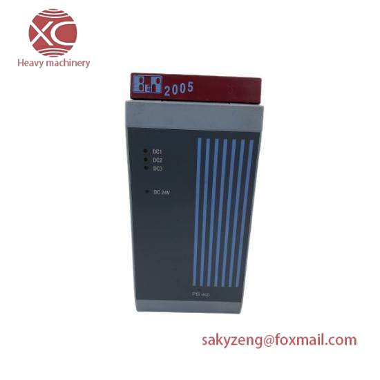 B&R 3PS465.9 POWER SUPPLY MODULE