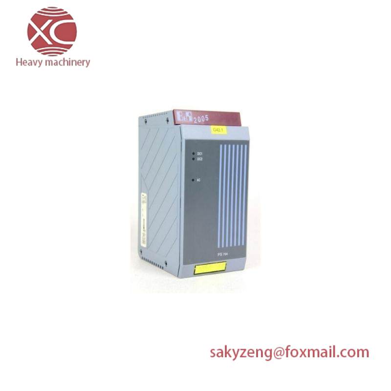 B&R 3PS794.9 Power Supply Module
