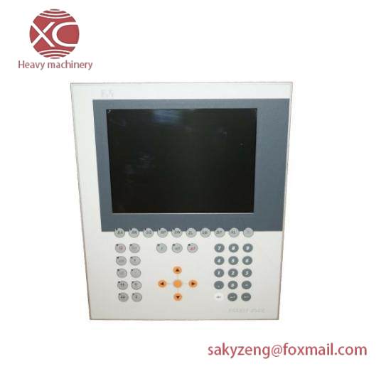 B&R 5C2001.22 +5D2510.10 Operator Panel