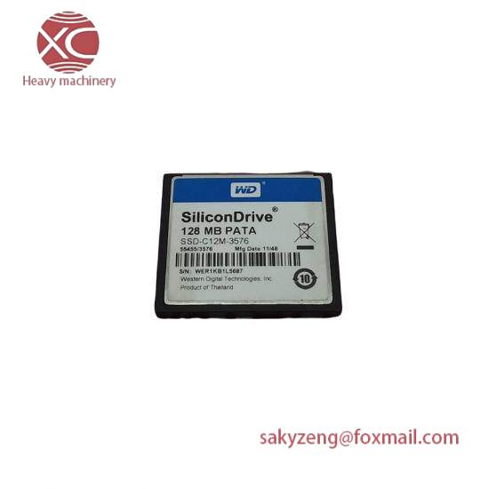 B&R 5CFCRD.0128-03 Compact Flash Card