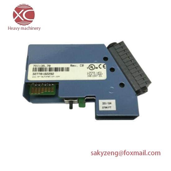 B&R 7DI135.70 Digital Input Module