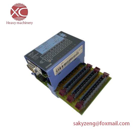 B&R 7DO435 Output Module
