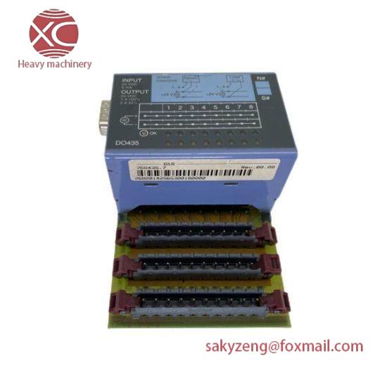 B&R 7DO435 Output Module