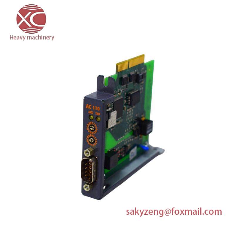 B&R 8AC110.60-2 interface module