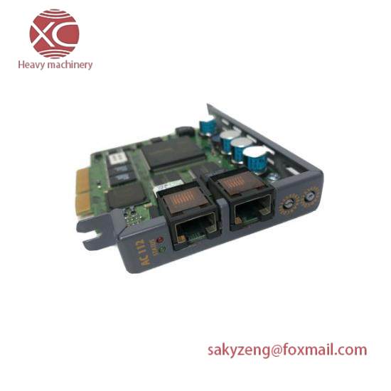 B&R 8AC112.60-1 INTERFACE MODULE