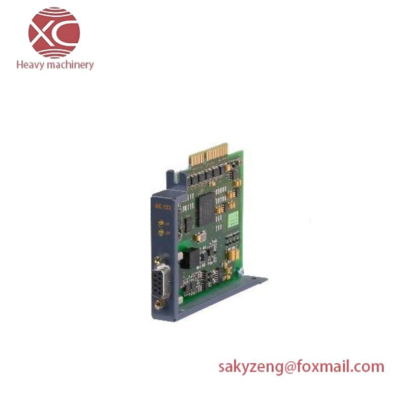 B&R 8AC122.60-2 RESOLVER INTERFACE MODULE