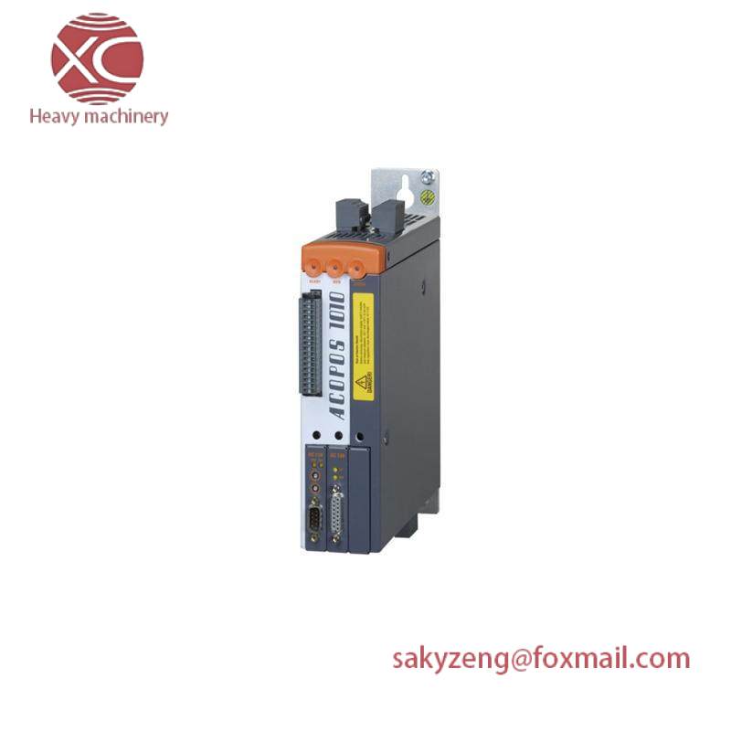 B&R 8V1010.00-2 Servo Drive