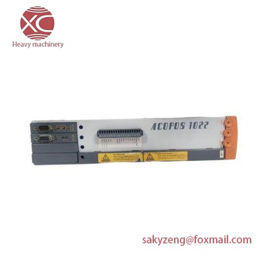 B&R 8V1022.00-2 Vi AC114 Servo Drives
