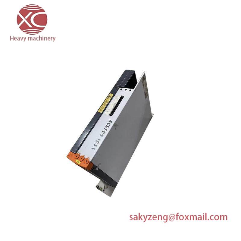 B&R 8V1045.00-2 SERVO DRIVE