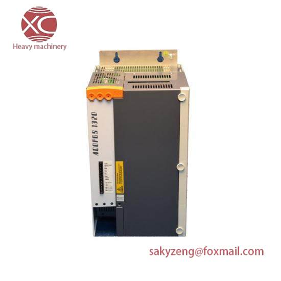 B&R 8V1320.001-2 SERVO DRIVE