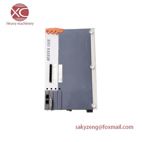 B&R 8V1320.001-2 SERVO DRIVE