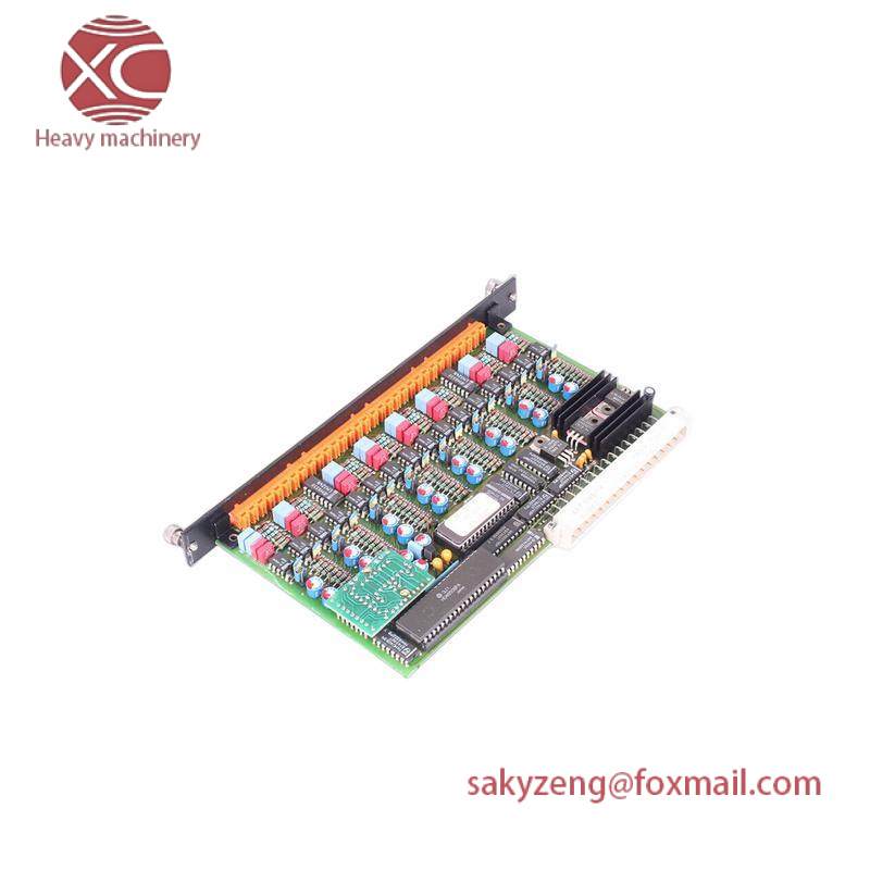 B&R ECPT81-0 MULTI ANALOG INPUT MODULE