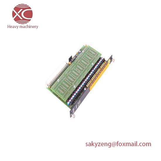 B&R PA81 Analog Output Module