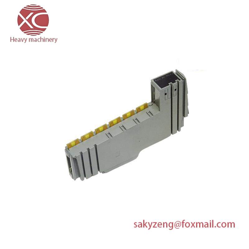 B&R X20AI4622 INPUT MODULE