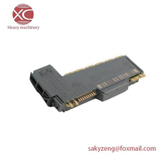 B&R X20DI9371 Digital Input