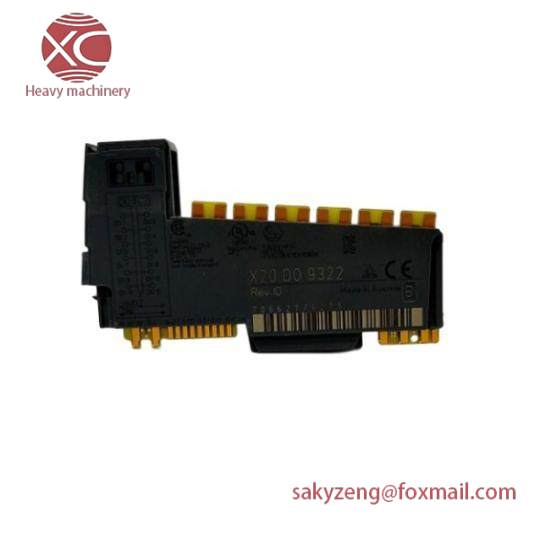 B&R X20DO9322 Digital Output Module