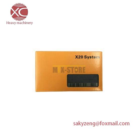 B&R X20DO9322 Digital Output Module