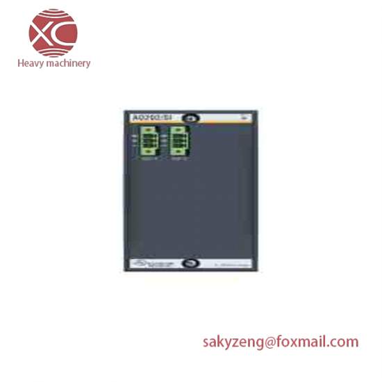 Bachmann AO202/SI Analog Output Module
