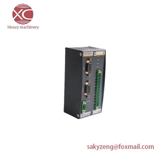 BACHMANN CNT204/R Counter Module