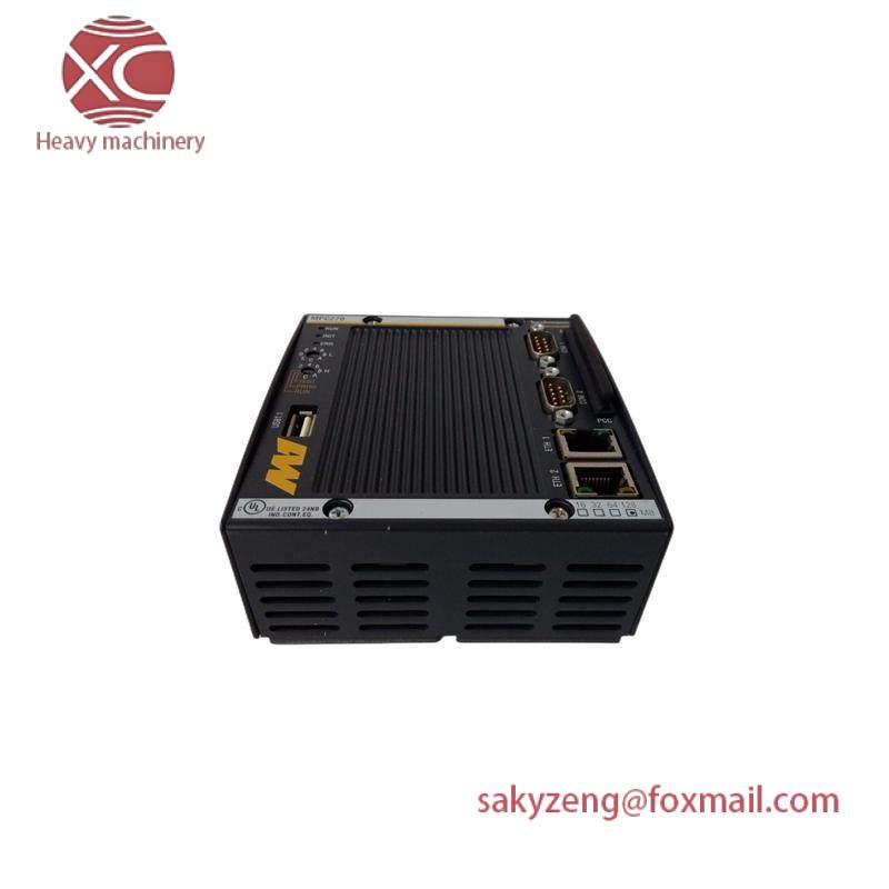 BACHMANN MPC270 Processor Modules