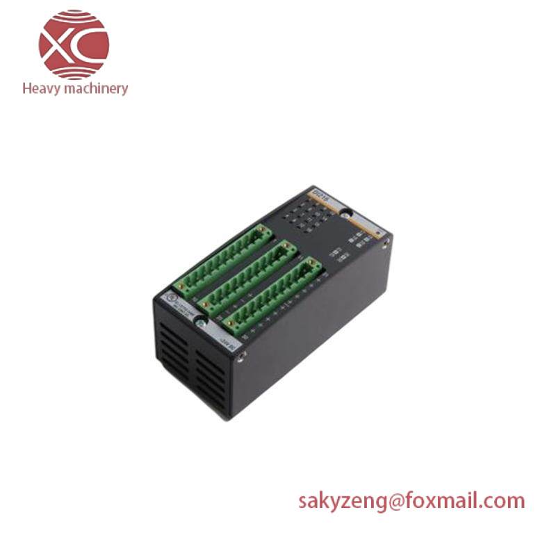 Bachmann PATI216 CONTROLLER MODULE