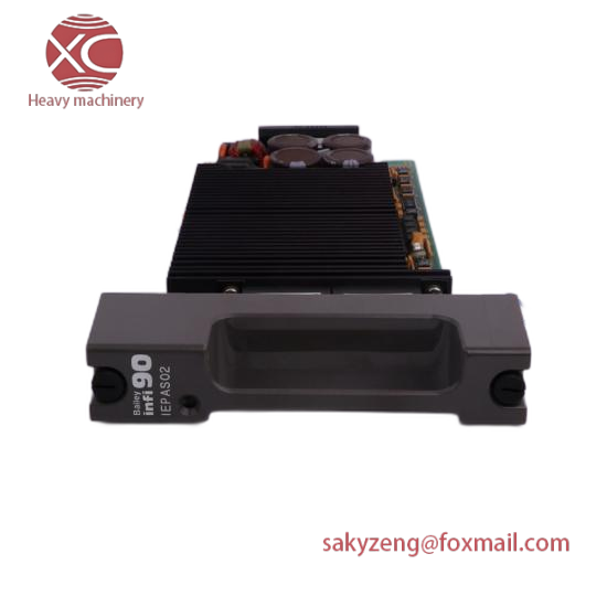 Bailey AC Transfer Module 5637827B1