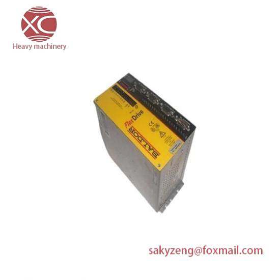 BALDOR FD2A05TR-RN20 Servo Drive