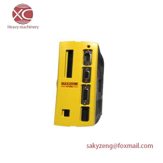 BALDOR FMH2A03TR-EN43CZ servo drive